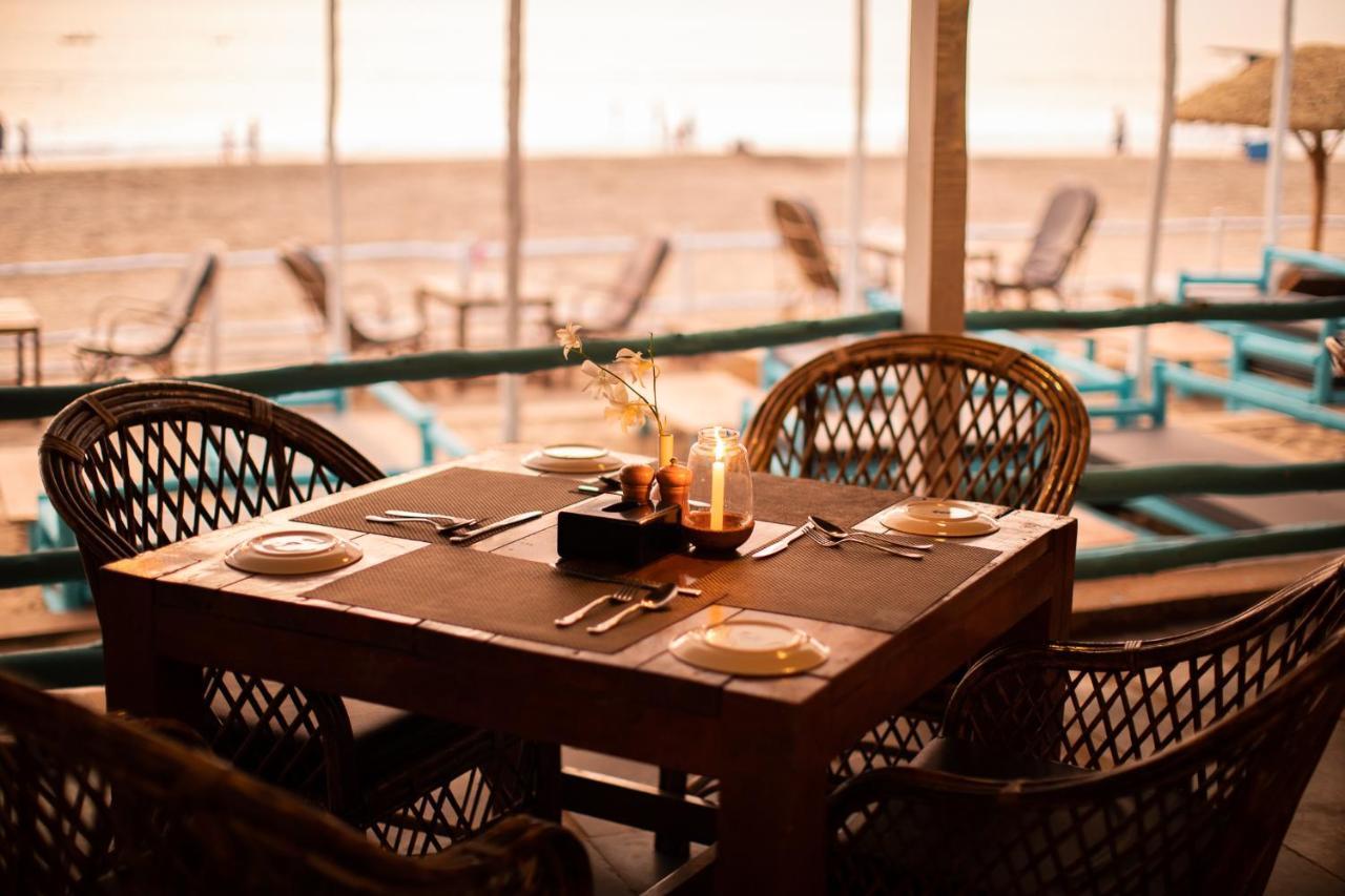 Agonda Shell Beach Resort Canacona Exterior foto