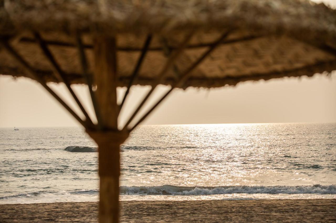 Agonda Shell Beach Resort Canacona Exterior foto
